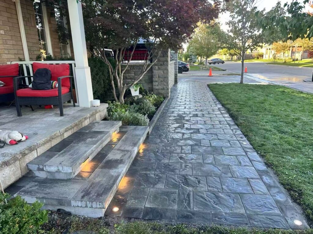 Heng Yuan Backyard Landscaping