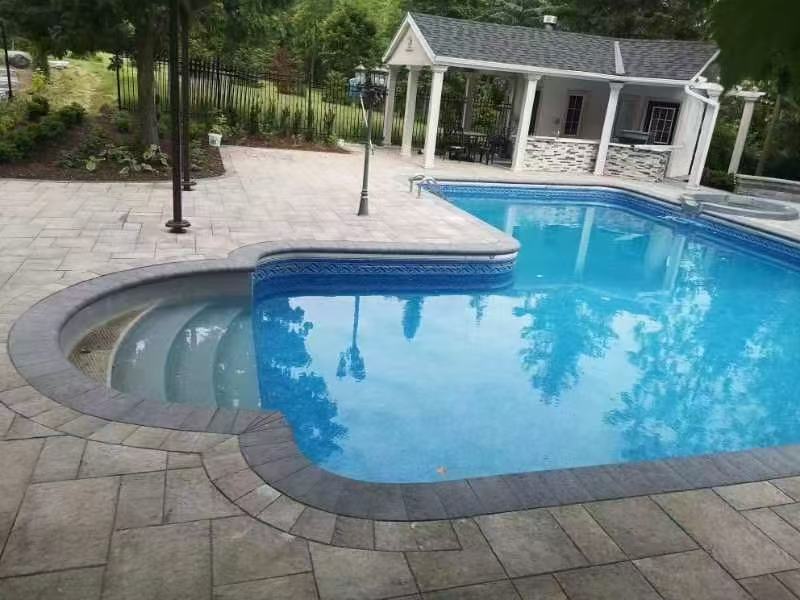 Heng Yuan Backyard Landscaping