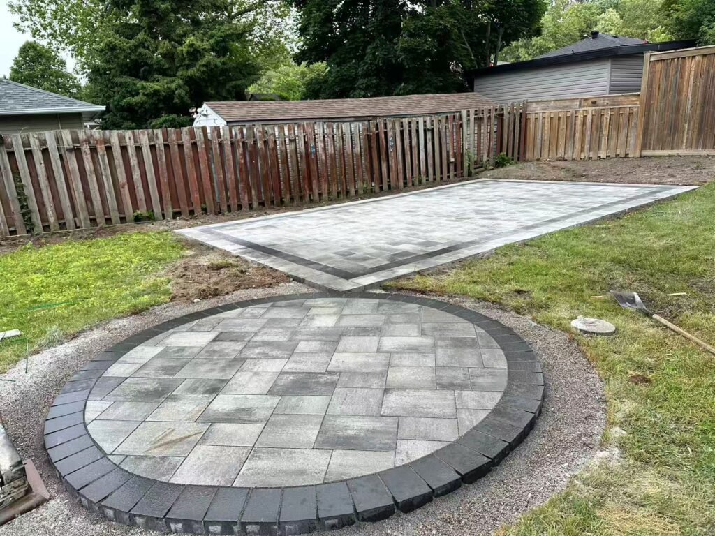 Heng Yuan Backyard Landscaping